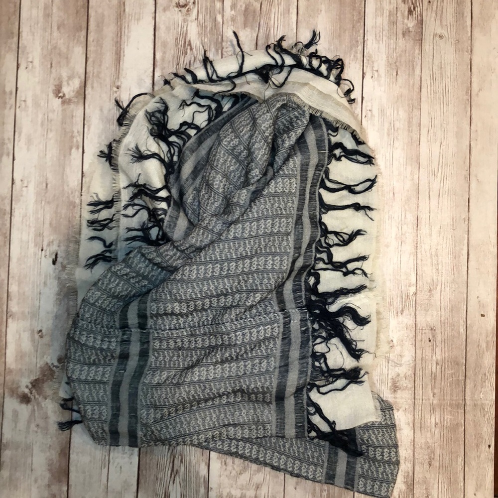 🟣Casual scarf